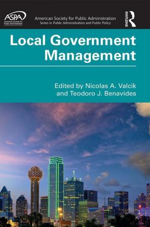 Local Government Management