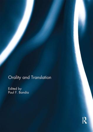 Orality and Translation