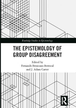 Epistemology of Group Disagreement