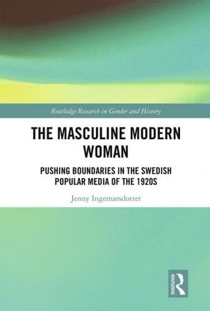 Masculine Modern Woman