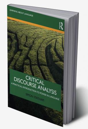 Critical Discourse Analysis