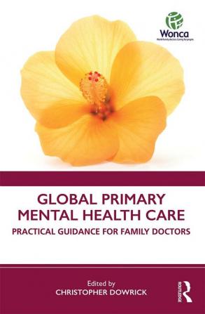 Global Primary Mental Health Care