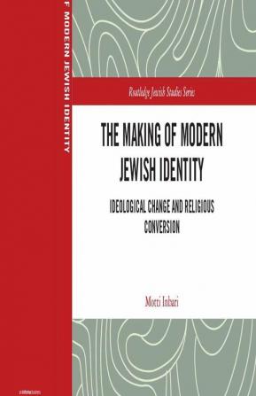 Making of Modern Jewish Identity