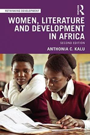 Women Literature and Development in Africa