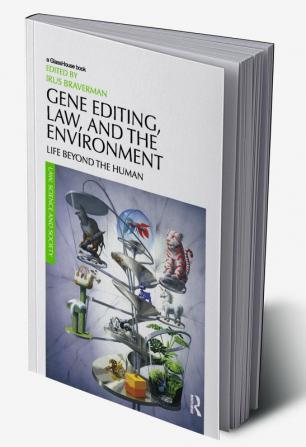 Gene Editing Law and the Environment