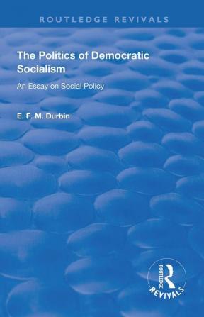 Politics of Democratic Socialism