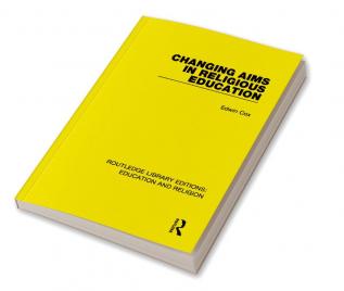 Changing Aims in Religious Education