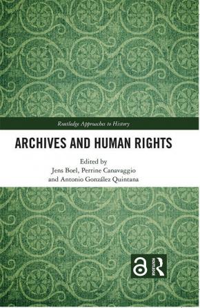 Archives and Human Rights