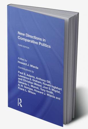 New Directions In Comparative Politics Third Edition