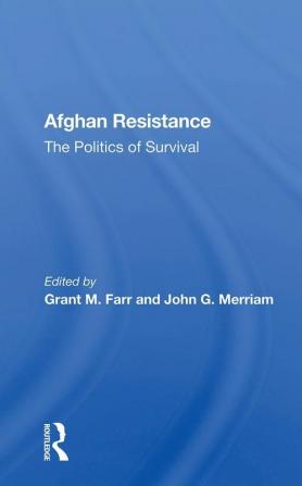 Afghan Resistance