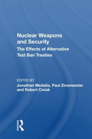 Nuclear Weapons and Security