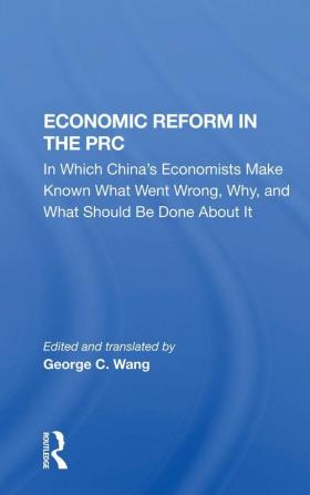 Economic Reform In The Prc