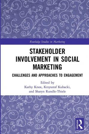 Stakeholder Involvement in Social Marketing