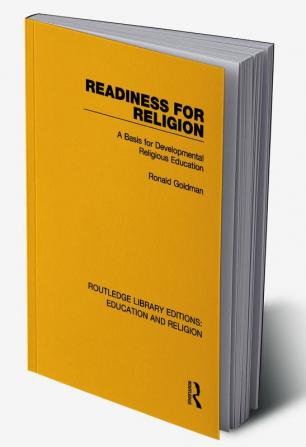 Readiness for Religion