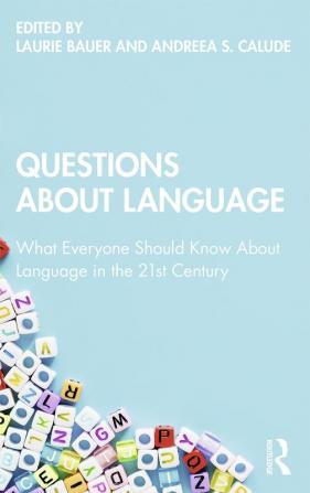 Questions About Language