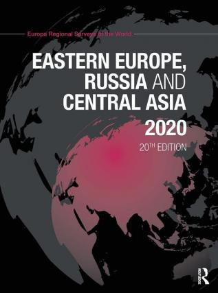 Eastern Europe Russia and Central Asia 2020