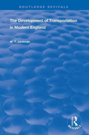 Development of Transportation in Modern England