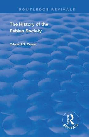 History of the Fabian Society