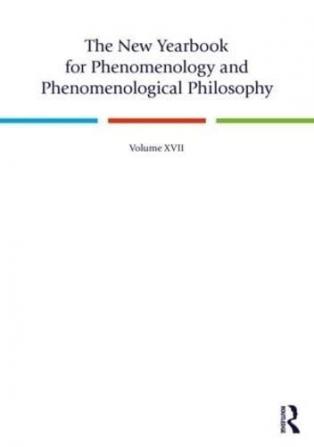 New Yearbook for Phenomenology and Phenomenological Philosophy