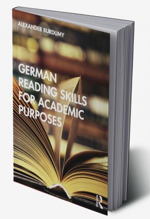 German Reading Skills for Academic Purposes