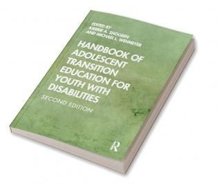 Handbook of Adolescent Transition Education for Youth with Disabilities