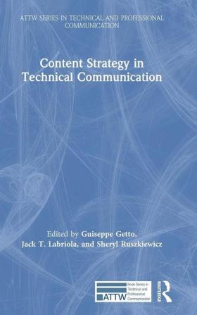 Content Strategy in Technical Communication