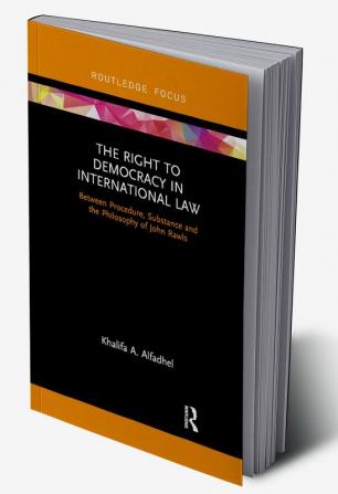 Right to Democracy in International Law