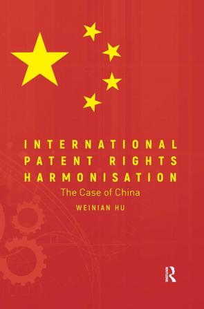 International Patent Rights Harmonisation