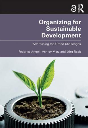 Organizing for Sustainable Development