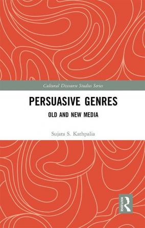 Persuasive Genres