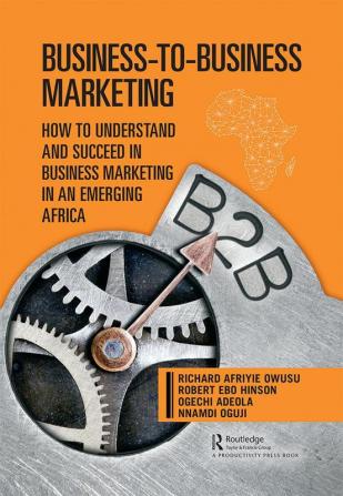 Business-to-Business Marketing