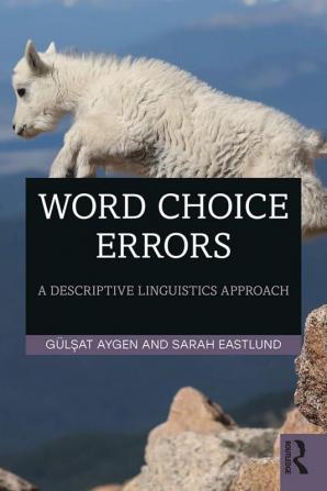 Word Choice Errors