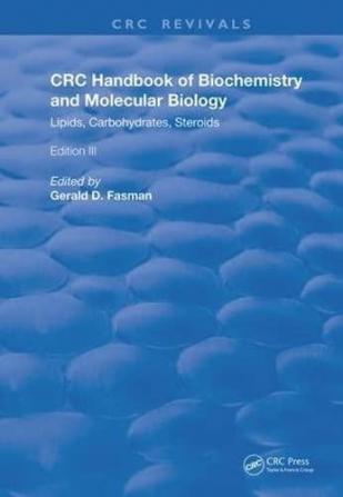 Handbook of Biochemistry and Molecular Biology