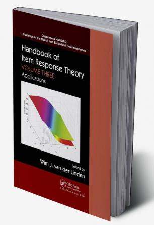 Handbook of Item Response Theory