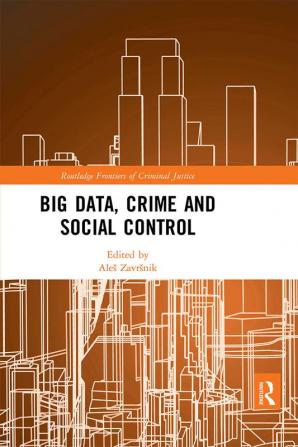 Big Data Crime and Social Control