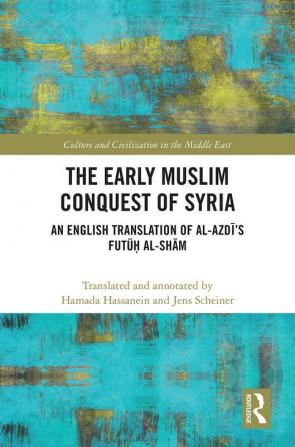 Early Muslim Conquest of Syria