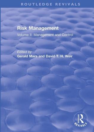 Risk Management