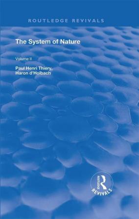 System of Nature