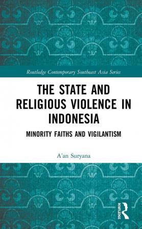 State and Religious Violence in Indonesia