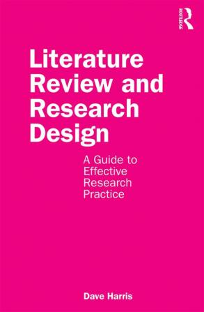 Literature Review and Research Design