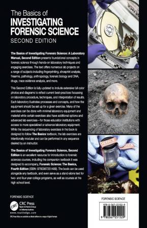 Basics of Investigating Forensic Science