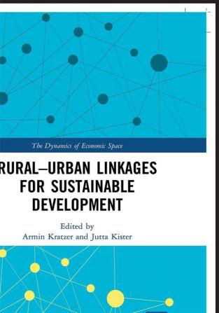 Rural-Urban Linkages for Sustainable Development