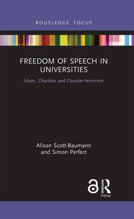 Freedom of Speech in Universities