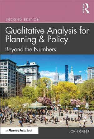 Qualitative Analysis for Planning & Policy