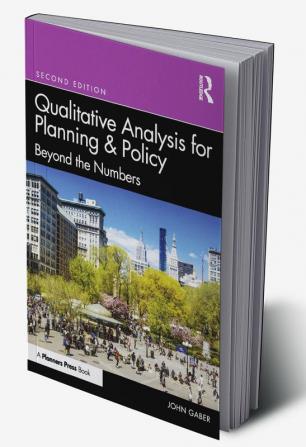 Qualitative Analysis for Planning & Policy