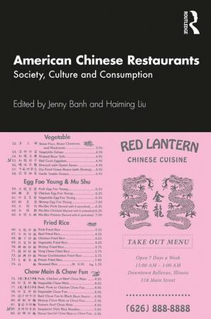 American Chinese Restaurants