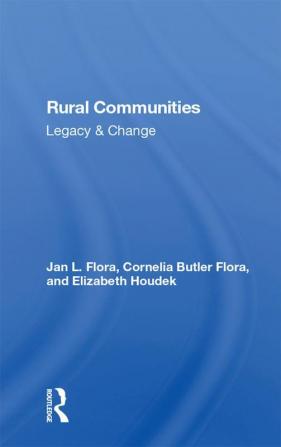 Rural Communities Study Guide