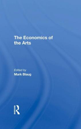 Economics Of The Arts