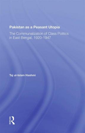 Pakistan As A Peasant Utopia