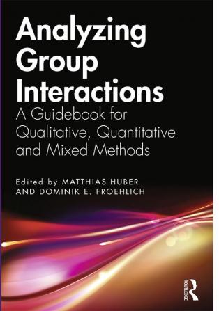 Analyzing Group Interactions